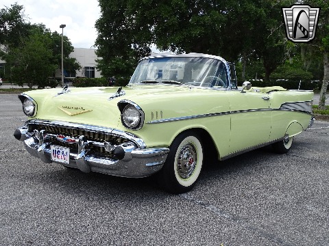 1957 Chevrolet Bel Air image 9
