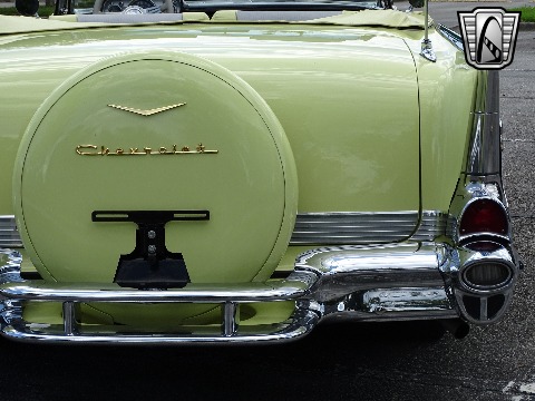 1957 Chevrolet Bel Air image 35