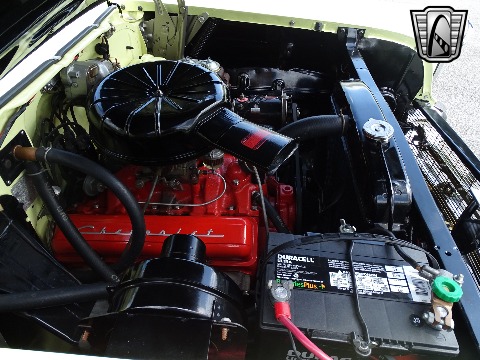 1957 Chevrolet Bel Air image 113
