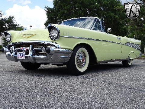 1957 Chevrolet Bel Air image 10