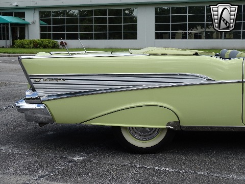 1957 Chevrolet Bel Air image 36