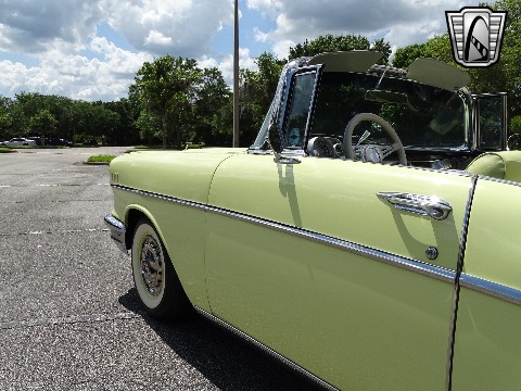1957 Chevrolet Bel Air image 62