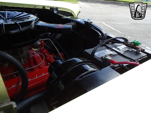 1957 Chevrolet Bel Air image 114