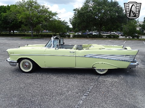 1957 Chevrolet Bel Air image 11