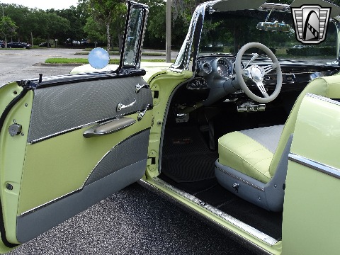 1957 Chevrolet Bel Air image 89