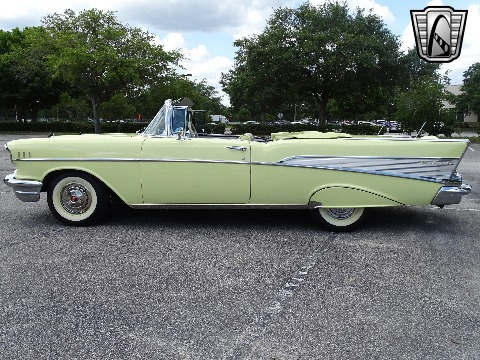 1957 Chevrolet Bel Air image 12