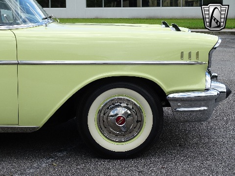 1957 Chevrolet Bel Air image 38