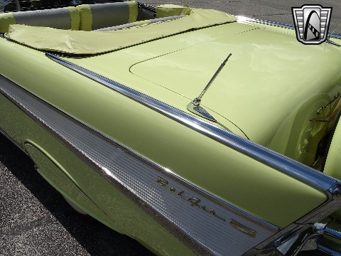 1957 Chevrolet Bel Air image 64