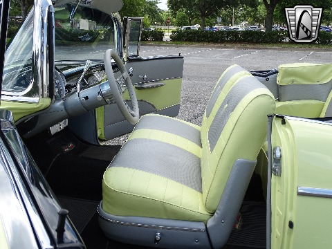 1957 Chevrolet Bel Air image 90