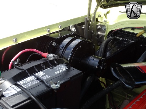 1957 Chevrolet Bel Air image 116