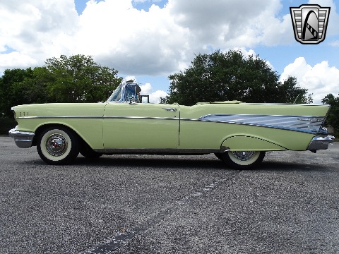 1957 Chevrolet Bel Air image 13