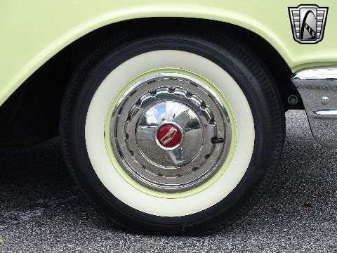 1957 Chevrolet Bel Air image 39