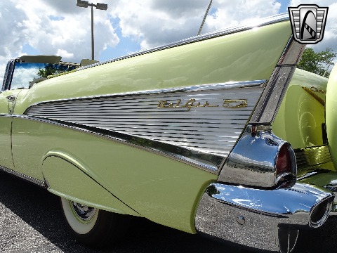 1957 Chevrolet Bel Air image 65