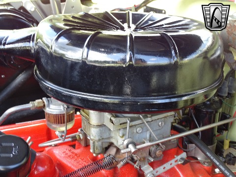 1957 Chevrolet Bel Air image 117