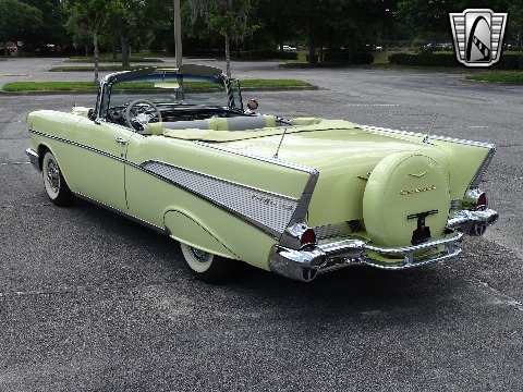 1957 Chevrolet Bel Air image 14
