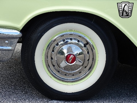 1957 Chevrolet Bel Air image 40