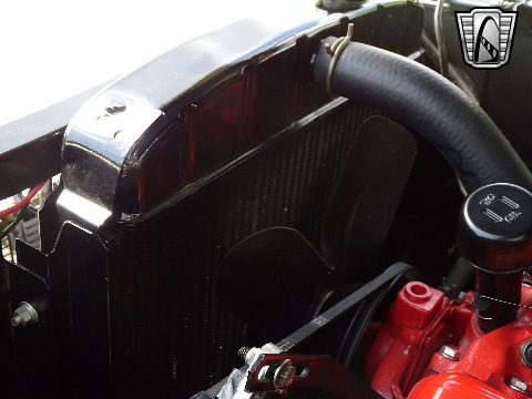 1957 Chevrolet Bel Air image 118