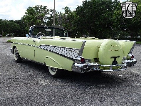 1957 Chevrolet Bel Air image 15