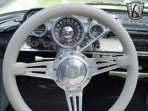 1957 Chevrolet Bel Air image 93