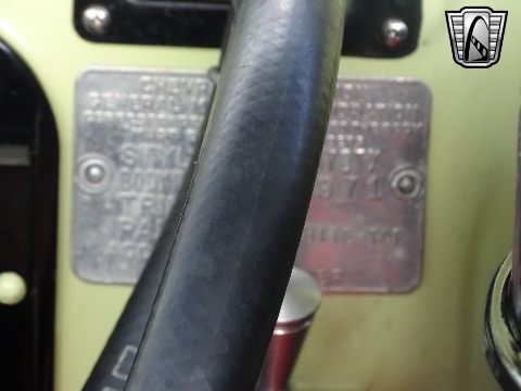 1957 Chevrolet Bel Air image 119