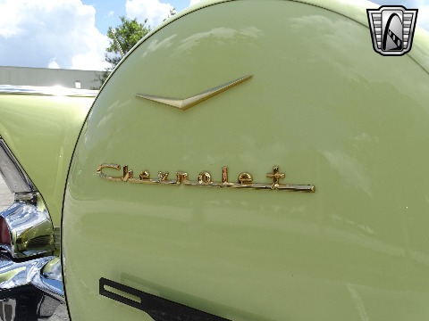 1957 Chevrolet Bel Air image 68