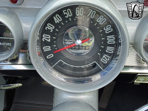 1957 Chevrolet Bel Air image 94