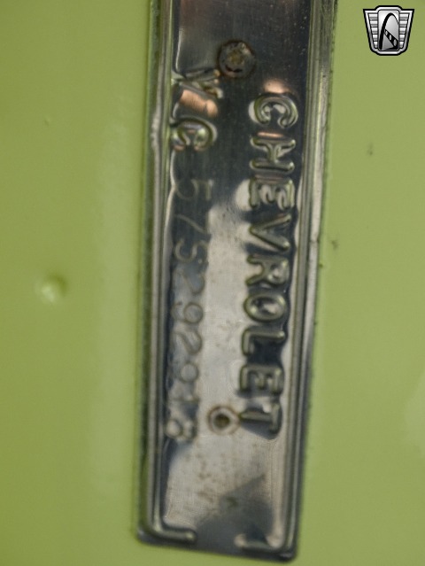 1957 Chevrolet Bel Air image 120