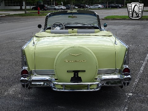 1957 Chevrolet Bel Air image 17