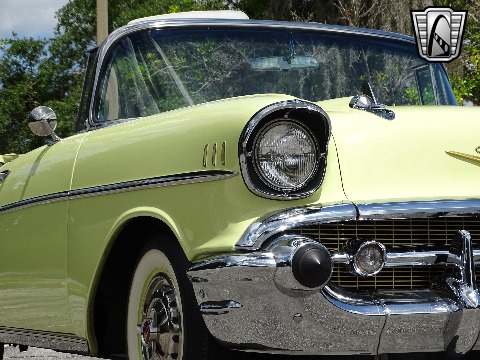 1957 Chevrolet Bel Air image 43