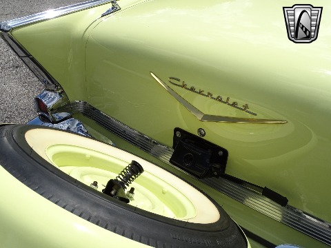 1957 Chevrolet Bel Air image 69