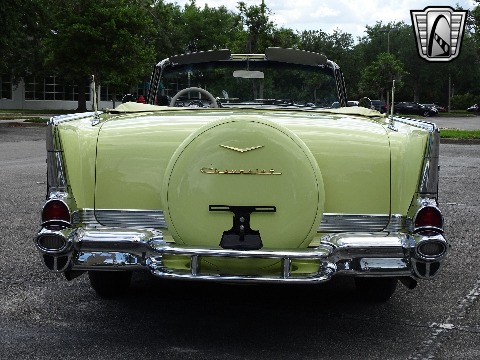 1957 Chevrolet Bel Air image 18