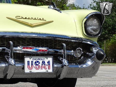 1957 Chevrolet Bel Air image 44