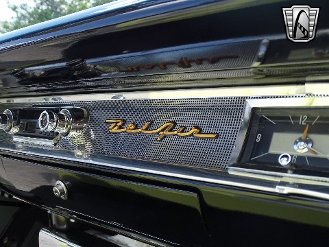 1957 Chevrolet Bel Air image 96