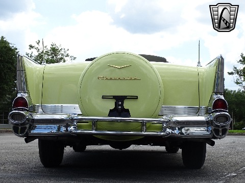 1957 Chevrolet Bel Air image 19