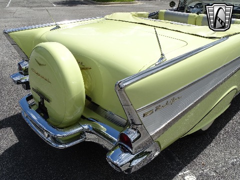 1957 Chevrolet Bel Air image 71
