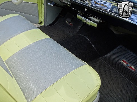 1957 Chevrolet Bel Air image 97