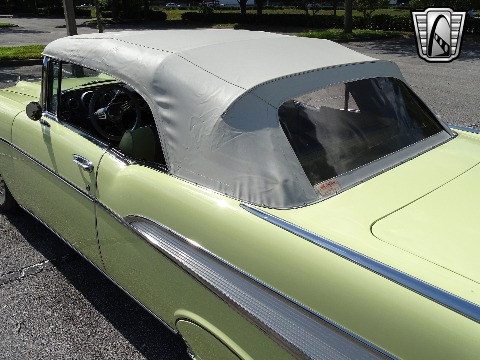 1957 Chevrolet Bel Air image 123