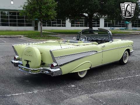 1957 Chevrolet Bel Air image 20