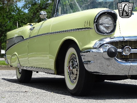 1957 Chevrolet Bel Air image 46