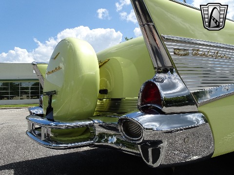 1957 Chevrolet Bel Air image 72