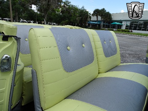 1957 Chevrolet Bel Air image 98