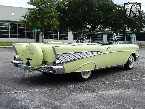 1957 Chevrolet Bel Air image 21