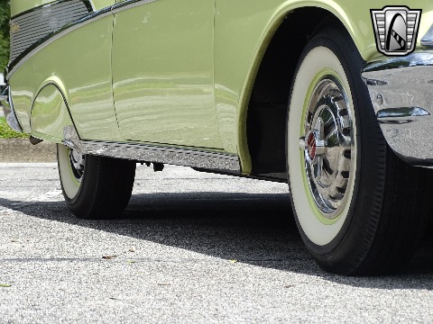 1957 Chevrolet Bel Air image 47