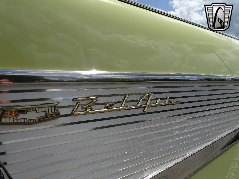 1957 Chevrolet Bel Air image 73