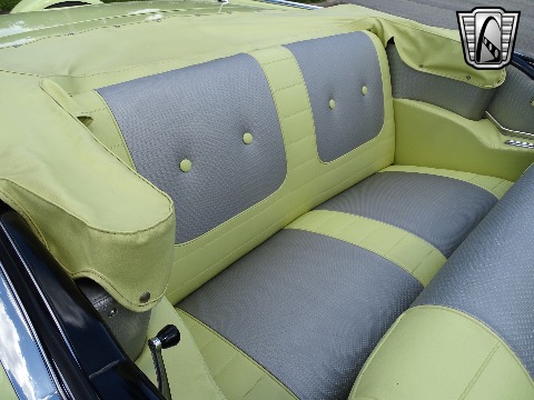 1957 Chevrolet Bel Air image 99