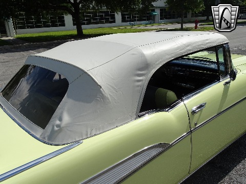 1957 Chevrolet Bel Air image 125