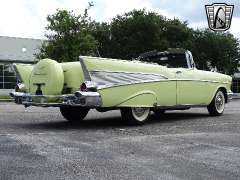 1957 Chevrolet Bel Air image 22