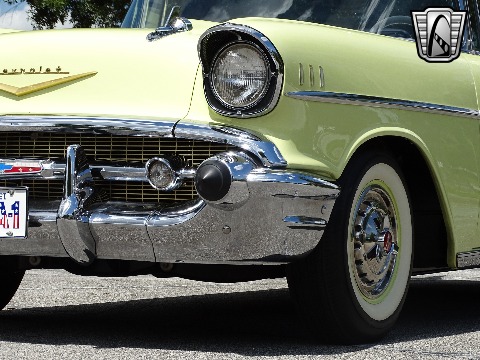 1957 Chevrolet Bel Air image 48