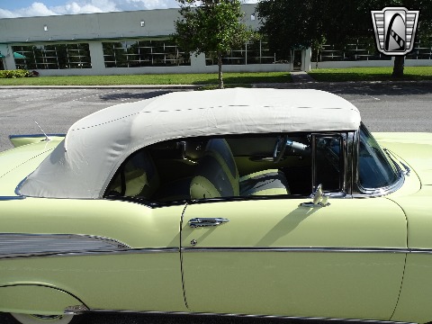 1957 Chevrolet Bel Air image 126