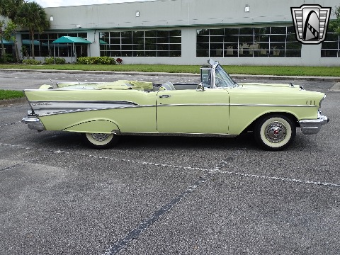 1957 Chevrolet Bel Air image 23